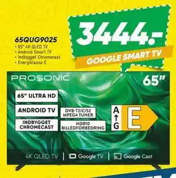 Bilka PROSONIC 65QUG9025 tilbud