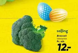 Bilka Broccoli tilbud