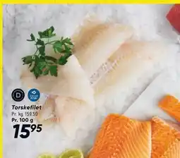 Bilka Torskefilet tilbud