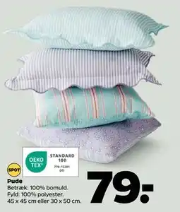 Netto Pude tilbud