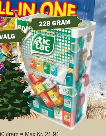 Tic Tac Travels