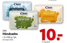 Lidl Håndsæbe tilbud