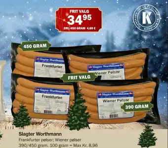 Slagter Worthmann