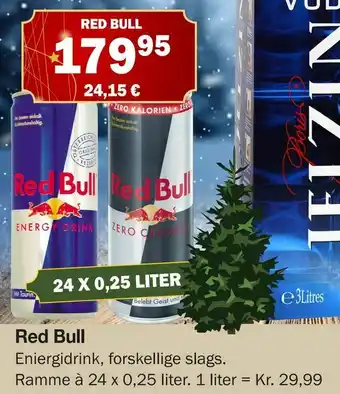 Red Bull
