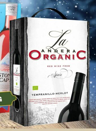 La Andera Organic