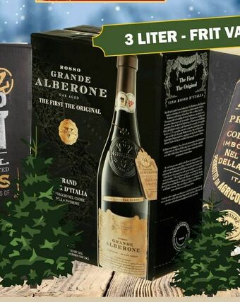 Købmandsgården Grande Alberone tilbud