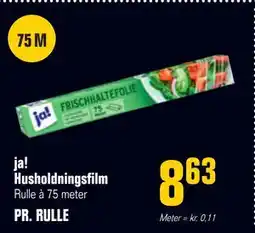 Poetzsch Padborg ja! Husholdningsfilm tilbud
