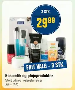 Otto Duborg Kosmetik og plejeprodukter tilbud