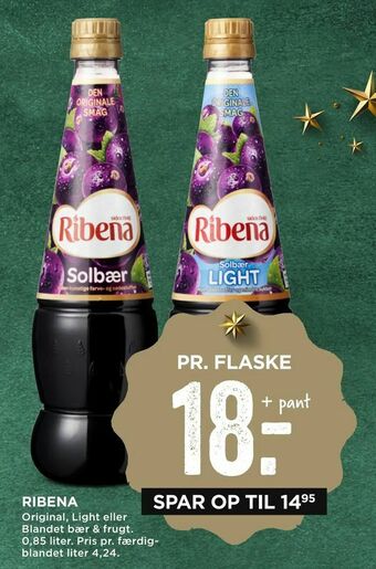 Ribena
