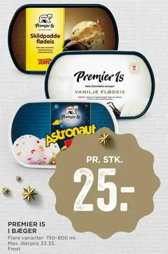 MENY Premier is i bæger tilbud