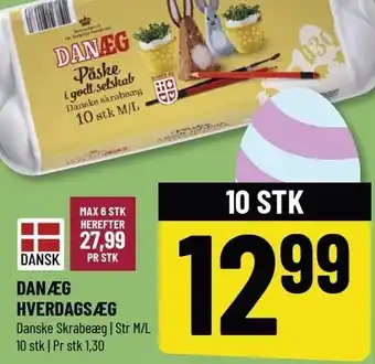 Løvbjerg DANÆG HVERDAGSÆG tilbud