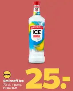 Netto Smirnoff Ice 70 cl. + pant. tilbud