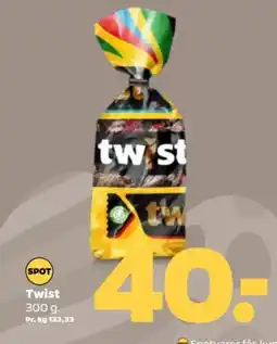 Netto Twist tilbud