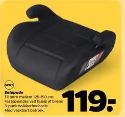 Netto Selepude tilbud