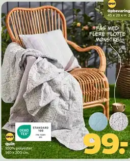 Netto SPOT Quilt tilbud