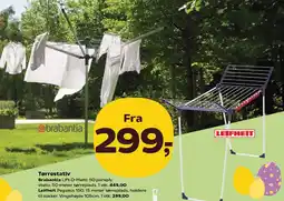 Kvickly Tørrestativ tilbud