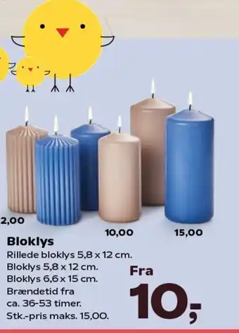 Kvickly Bloklys tilbud