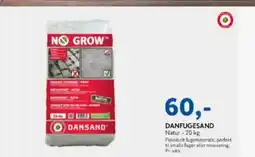 Davidsen DANFUGESAND Natur - tilbud