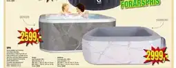 Harald Nyborg SPA tilbud