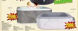 Harald Nyborg SPA tilbud