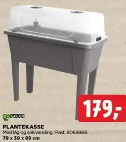jem & fix PLANTEKASSE tilbud
