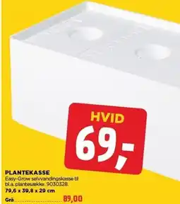 jem & fix PLANTEKASSE tilbud