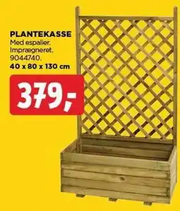 jem & fix PLANTEKASSE tilbud