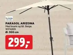 PARASOL ARIZONA