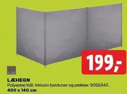 jem & fix LÆHEGN tilbud