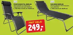 jem & fix POSITIONSSTOL BERLIN ELLER SOLSENG BERLIN tilbud