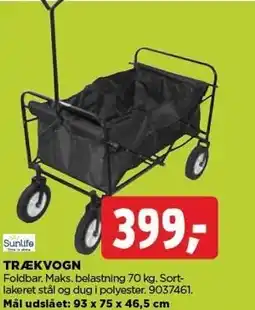jem & fix TRÆKVOGN tilbud