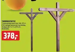 jem & fix TØRRESTATIV tilbud