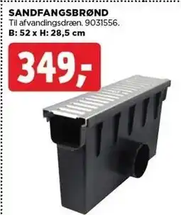 jem & fix SANDFANGSBRØND tilbud