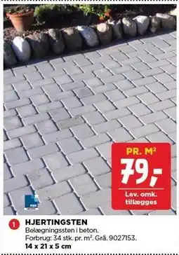 jem & fix HJERTINGSTEN tilbud