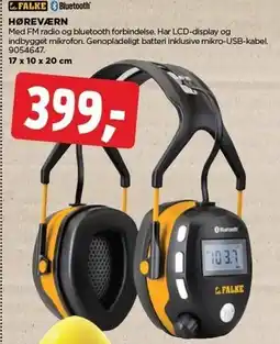 jem & fix HØREVÆRN tilbud