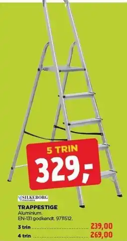 jem & fix TRAPPESTIGE tilbud