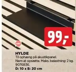 jem & fix HYLDE tilbud