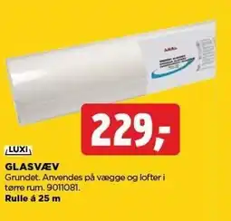 jem & fix GLASVÆV tilbud