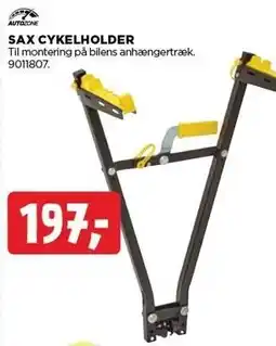 jem & fix SAX CYKELHOLDER tilbud