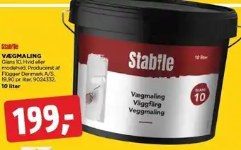 jem & fix STABILE VÆGMALING tilbud