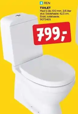jem & fix TOILET tilbud