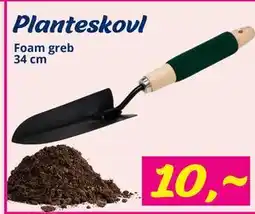 Hi five Planteskovl tilbud