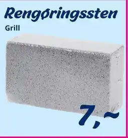 Hi five Rengøringssten tilbud