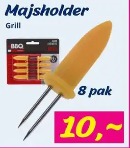 Hi five Majsholder tilbud