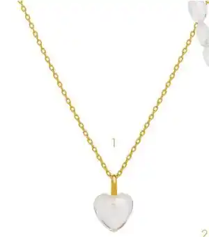 Vibholm LENI NECKLACE tilbud