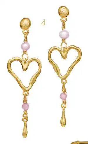Vibholm SABI EARRINGS tilbud