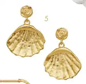 Vibholm MARA EARRINGS tilbud