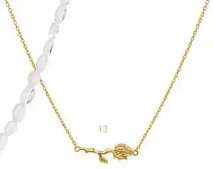 Vibholm ROSANNA NECKLACE tilbud