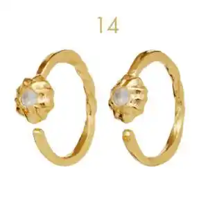 Vibholm MORGAN EARRINGS tilbud