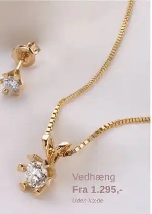 Vibholm Vedhæng tilbud